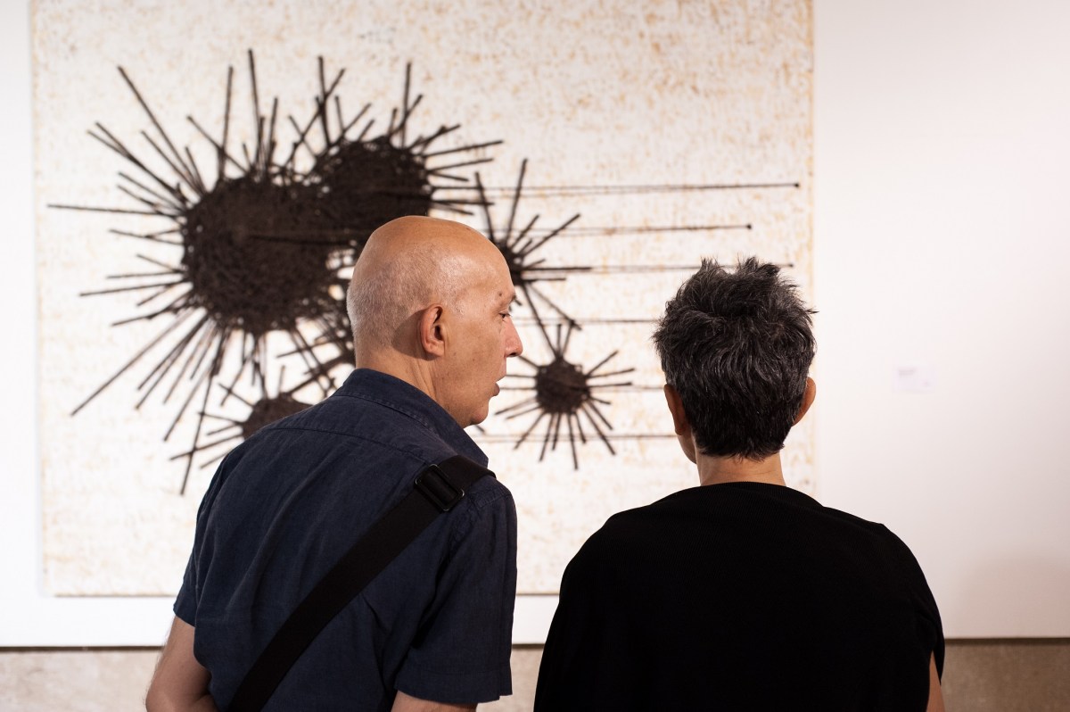 Smart Cityness 2017 - Opera di Daniela Frongia Jana - Fotografia di Carlo Modoni