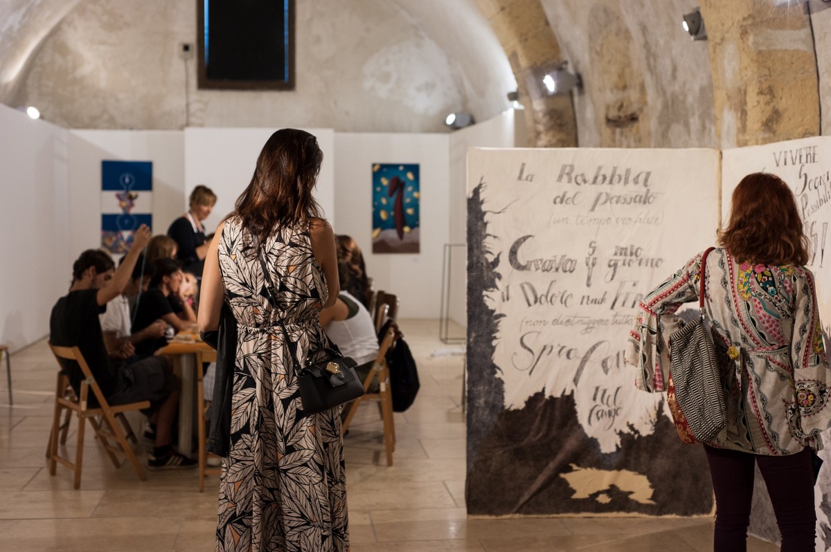 Smart Cityness 2017 - Opera di Rossana Corti e Alessandra Pontis - Fotografia di Carlo Modoni