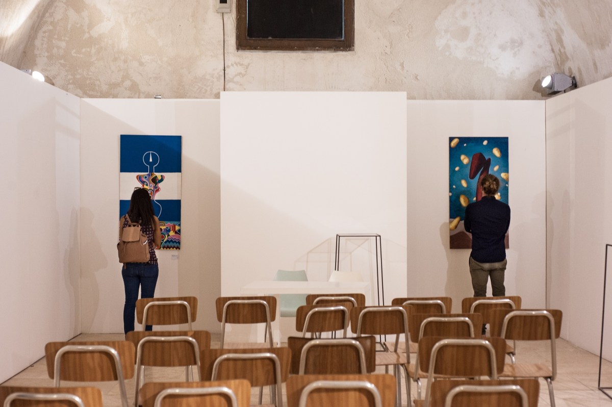 Smart Cityness 2017 - Opere di Brabs e Daniele Gregorini - Fotografia di Carlo Modoni