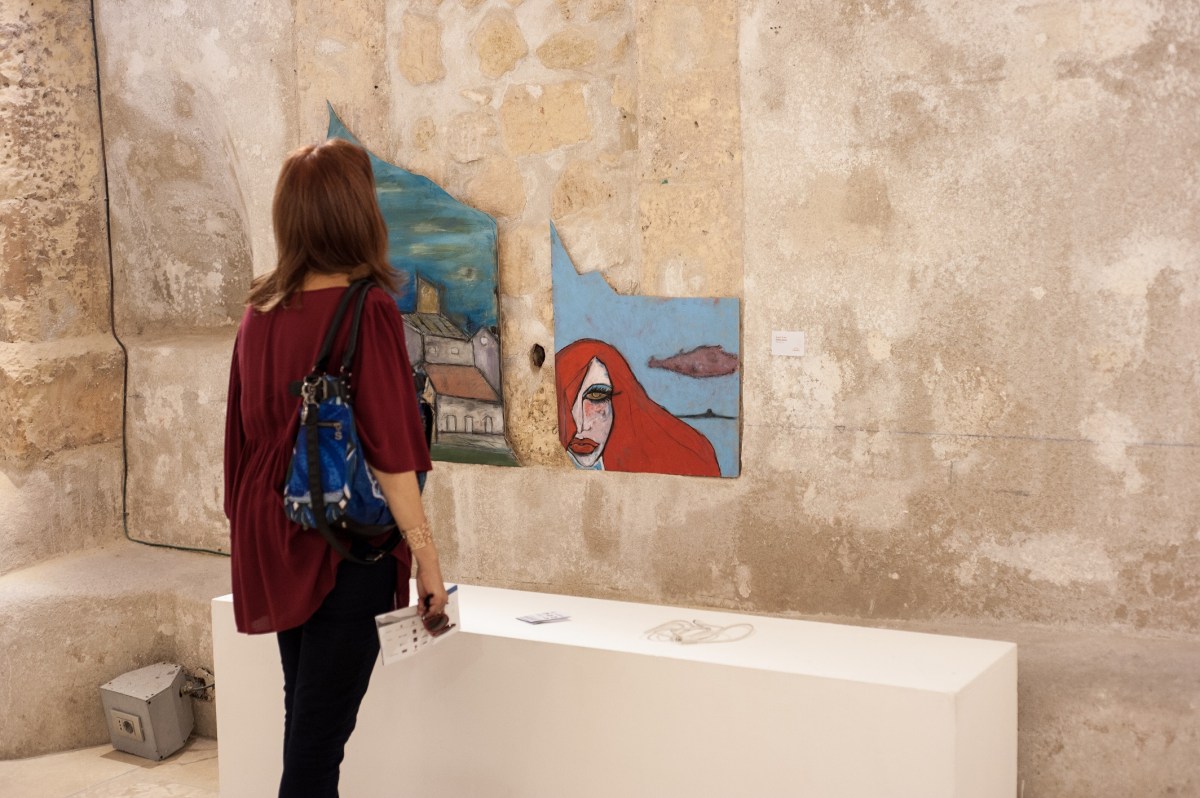 Smart Cityness 2017 - Opere di Angelo Zedda - Fotografia di Carlo Modoni