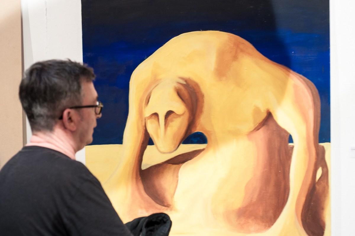 Smart Cityness 2017 - Opera di Daniele Gregorini - Fotografia di Carlo Modoni