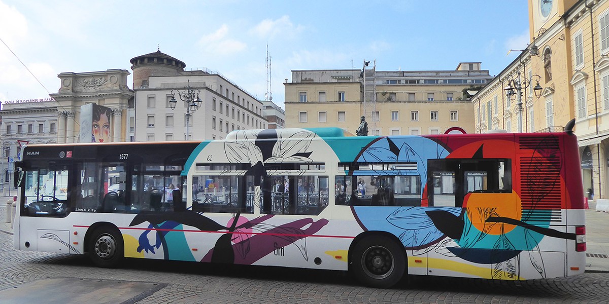 Fabio Petani @Parma, Italy