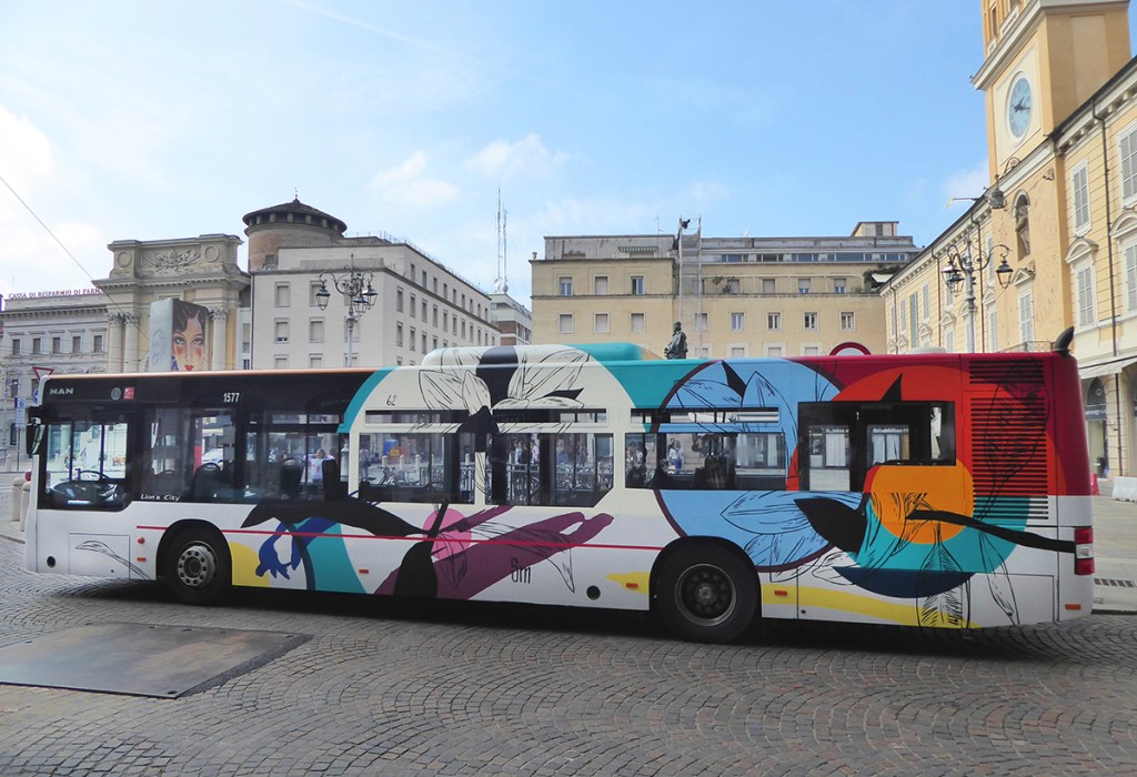 Fabio Petani @Parma, Italy