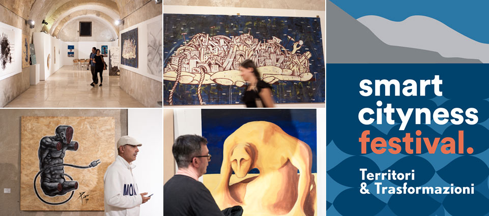 hOMe per Smart Cityness 2017