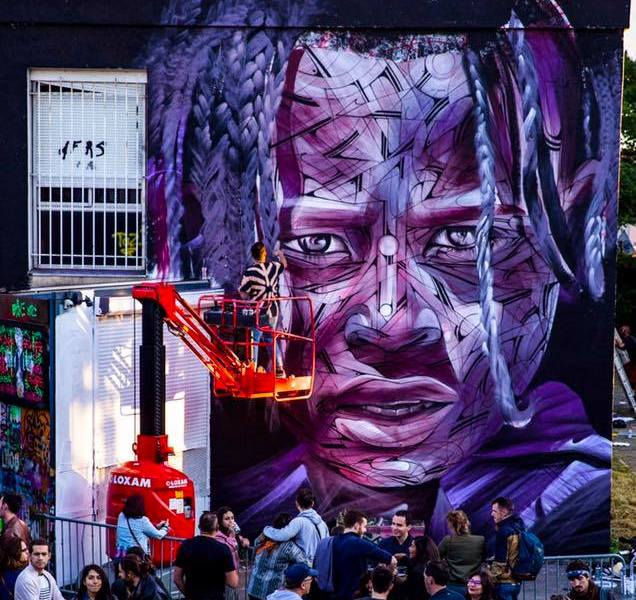 Hopare @Lyon, France