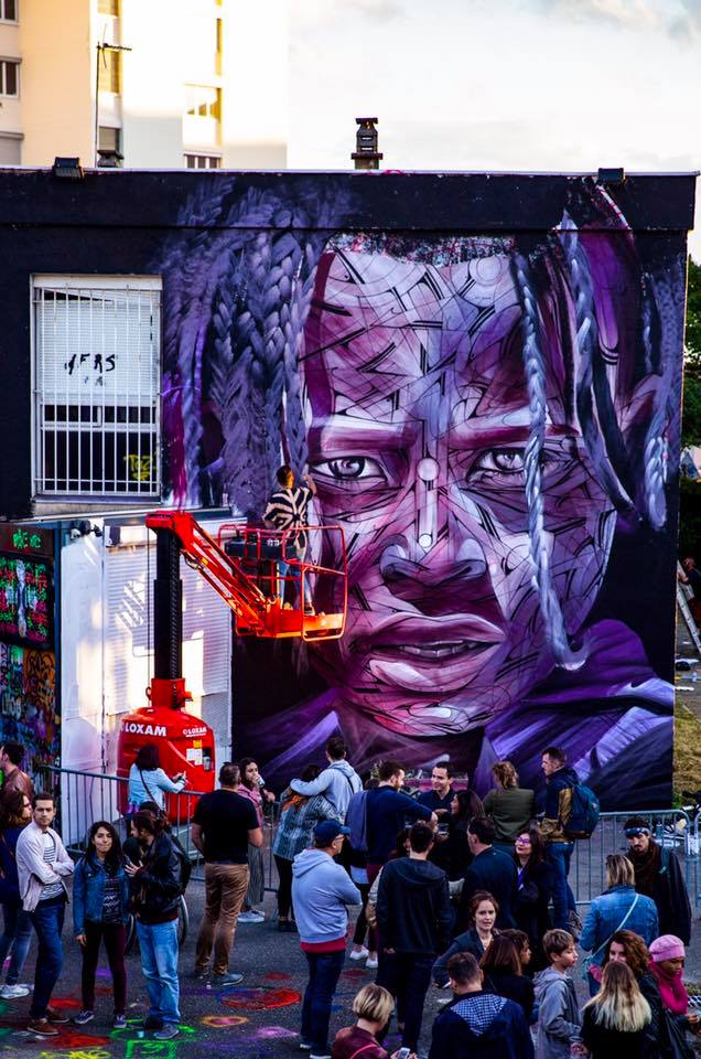 Hopare @Lyon, France