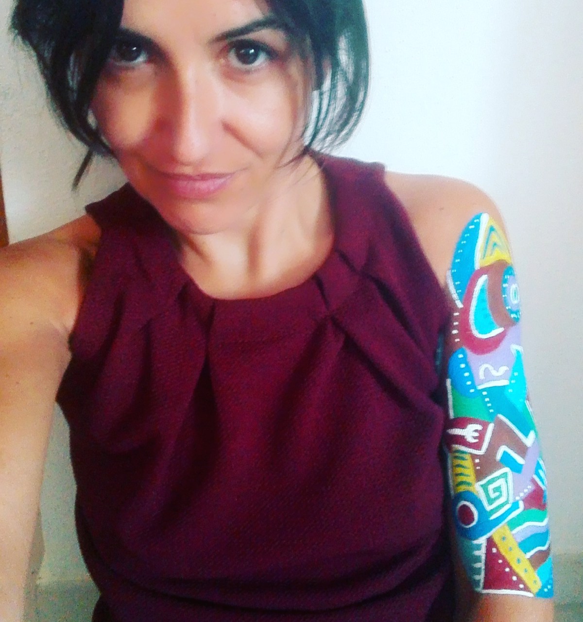 Bodypainting by Brabs