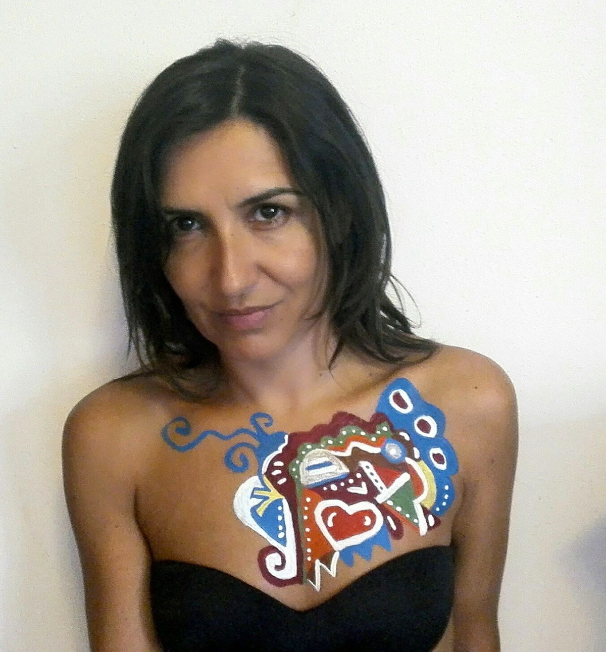 Bodypainting by Brabs