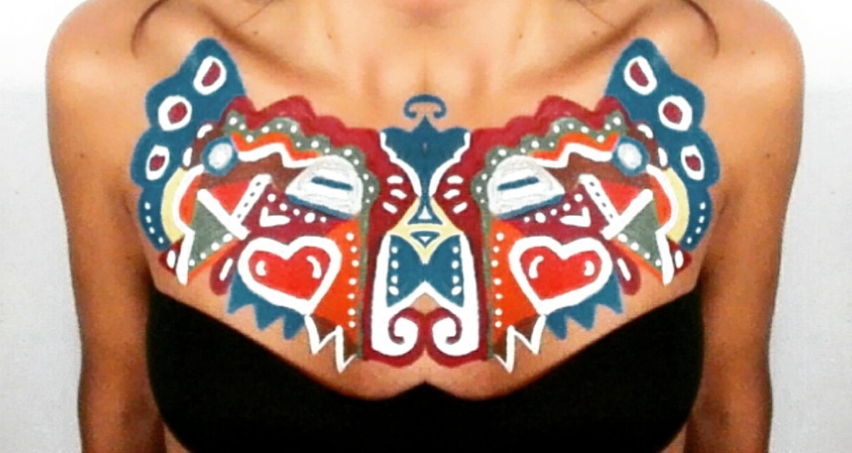 Bodypainting by Brabs