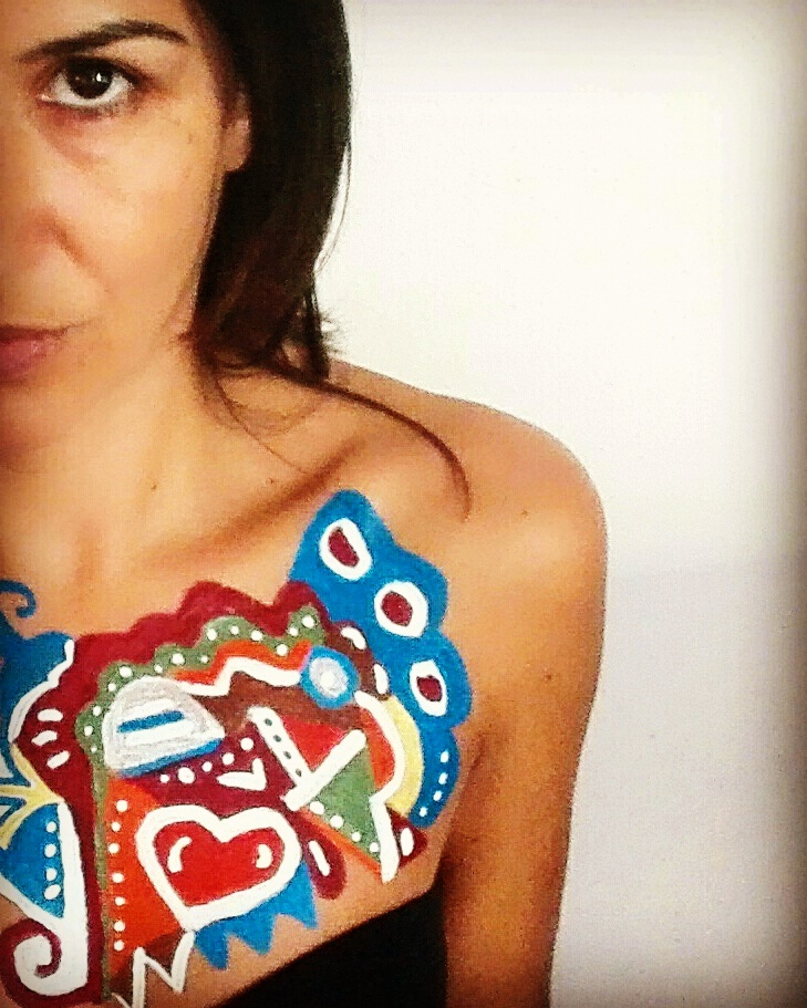 Bodypainting by Brabs