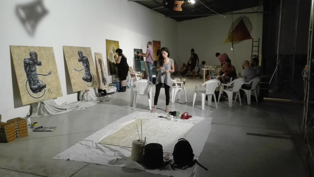 Spazio hOMe di Urban Center Cagliari