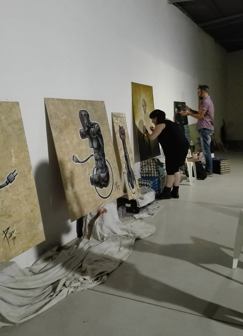 Spazio hOMe di Urban Center Cagliari