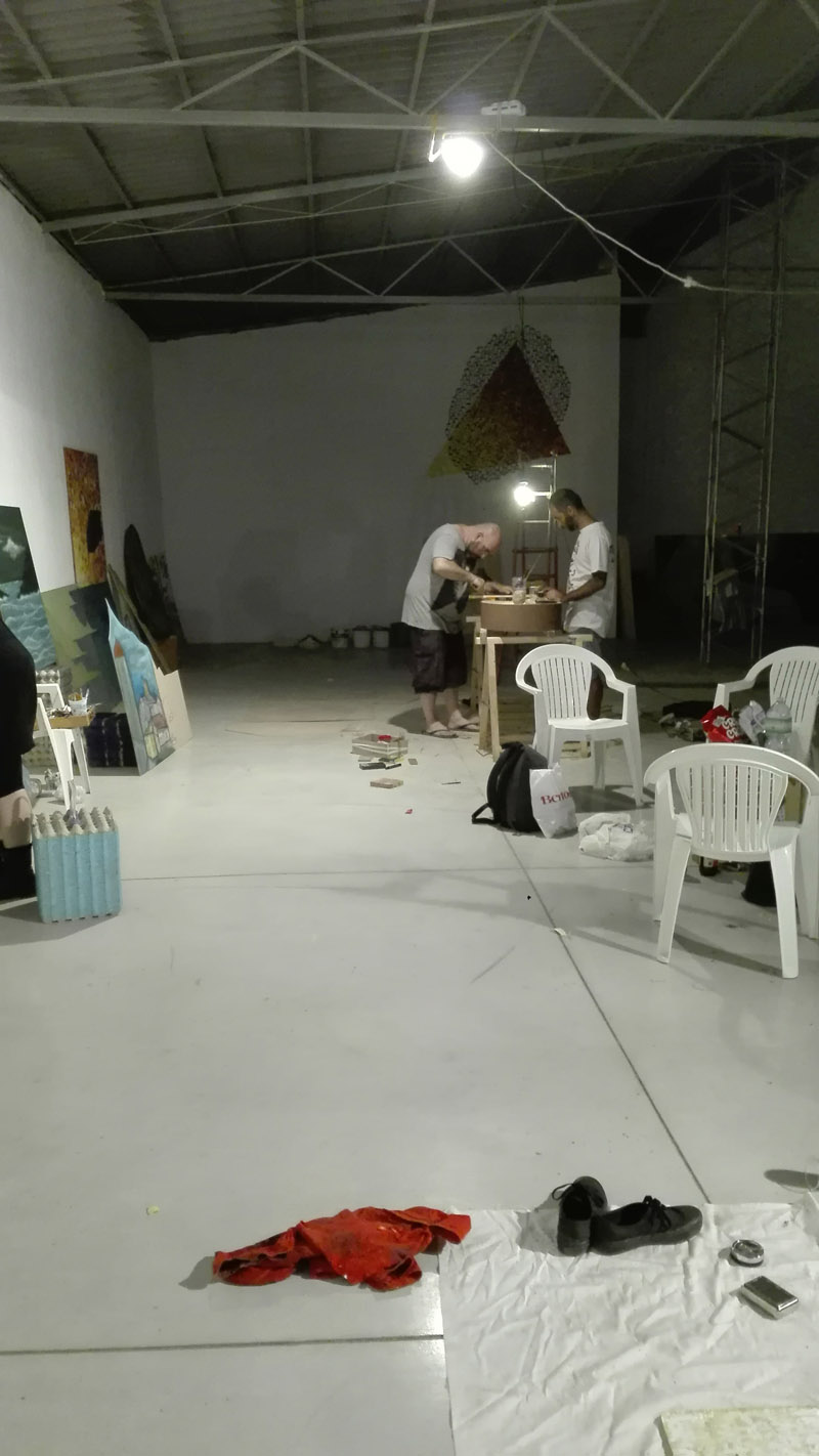 Spazio hOMe di Urban Center Cagliari