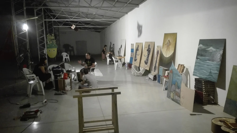 Spazio hOMe di Urban Center Cagliari