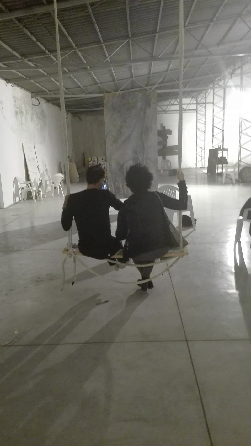 Spazio hOMe di Urban Center Cagliari