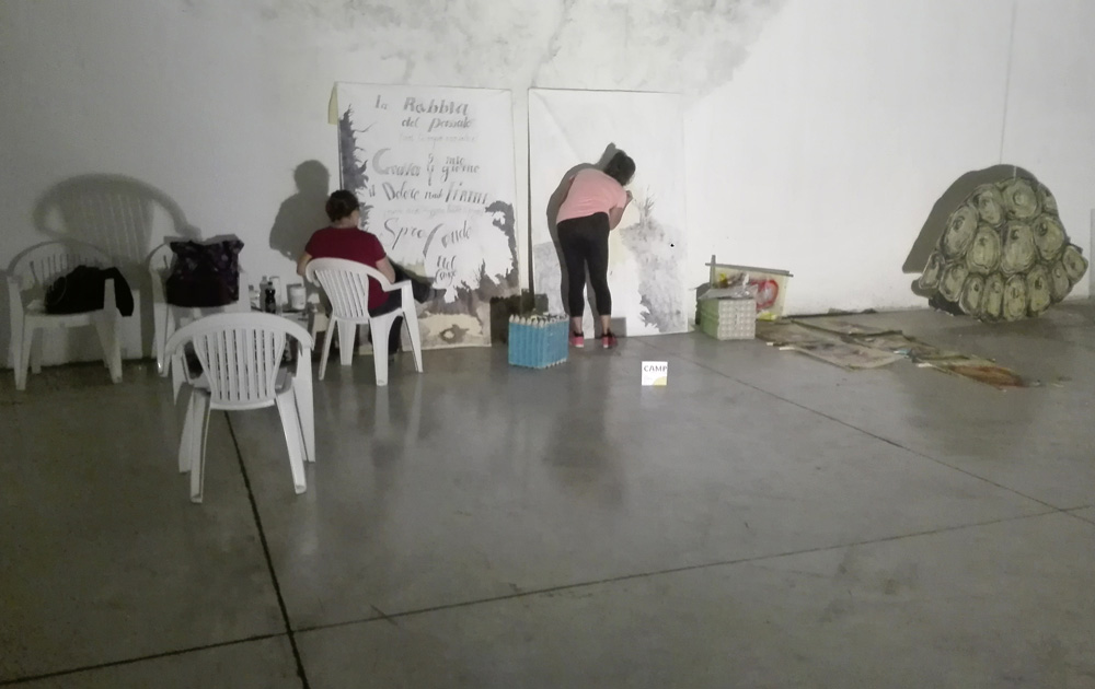 Spazio hOMe di Urban Center Cagliari