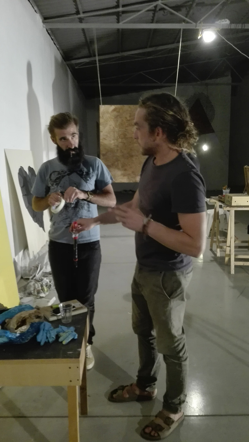 Spazio hOMe di Urban Center Cagliari