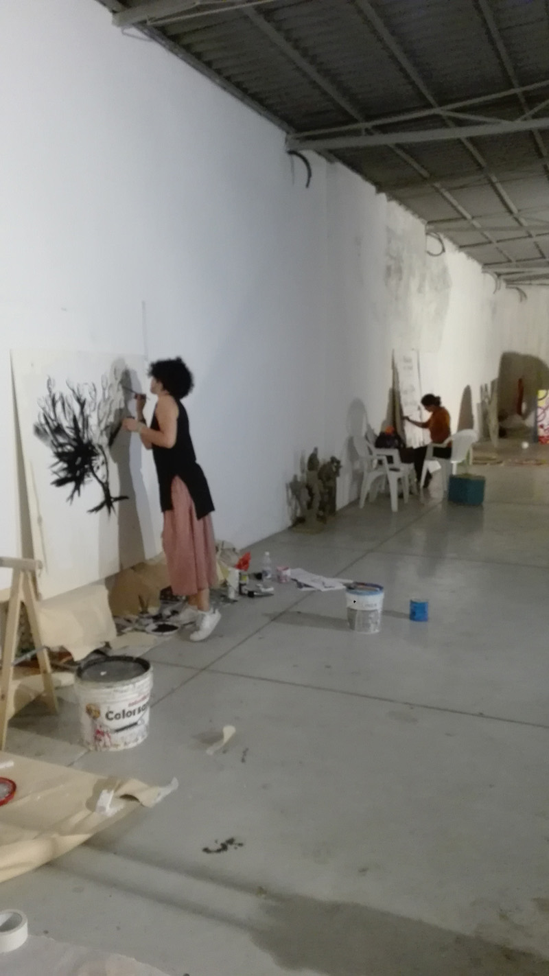 Spazio hOMe di Urban Center Cagliari