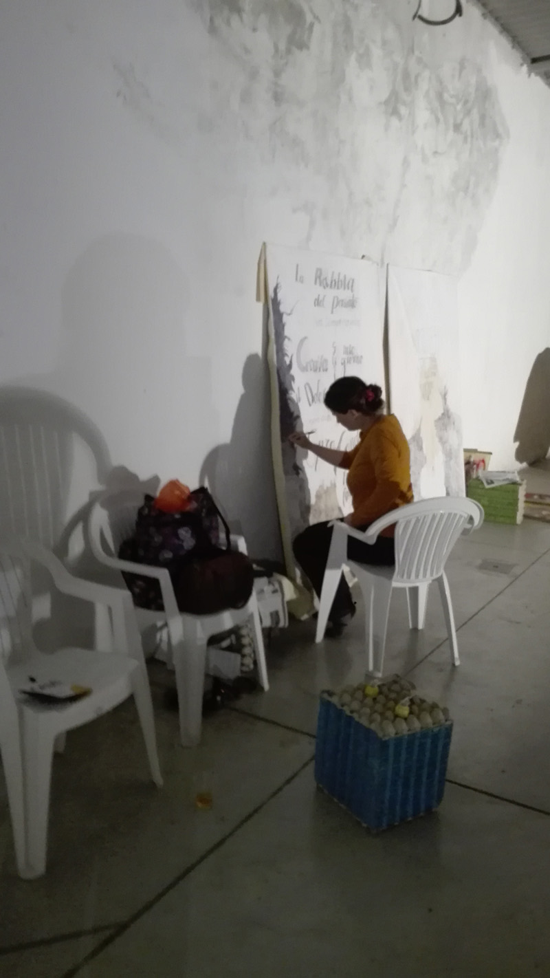 Spazio hOMe di Urban Center Cagliari