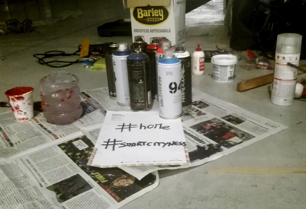 Spazio hOMe di Urban Center Cagliari