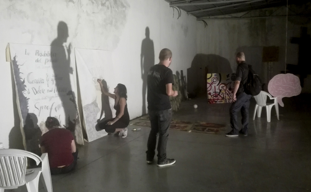 Spazio hOMe di Urban Center Cagliari