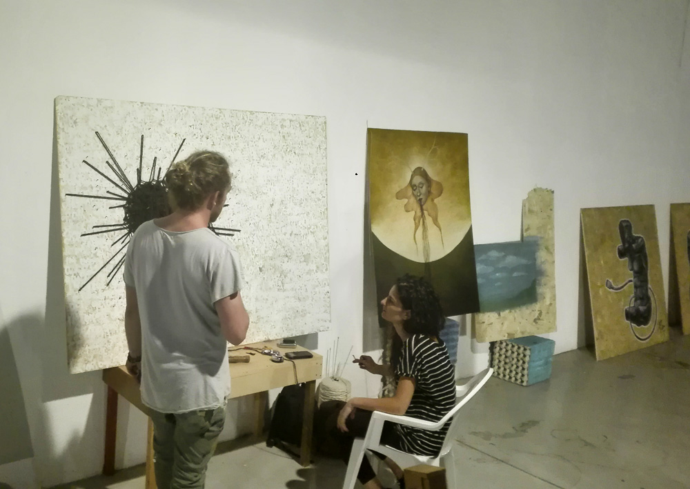 Spazio hOMe di Urban Center Cagliari