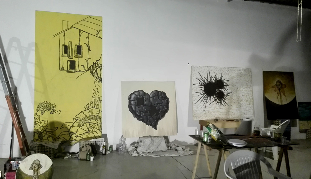 Spazio hOMe di Urban Center Cagliari