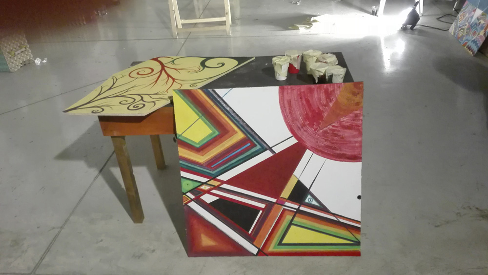 Spazio hOMe di Urban Center Cagliari