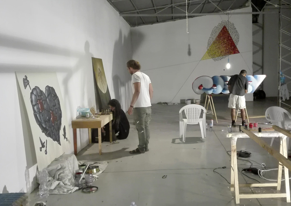 Spazio hOMe di Urban Center Cagliari