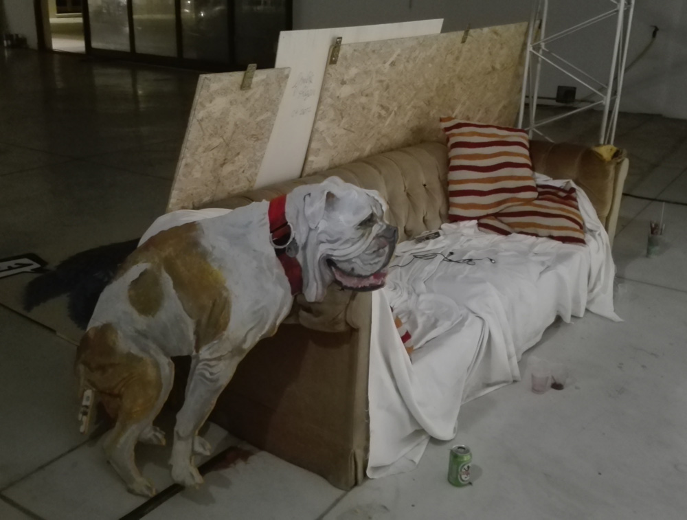 Spazio hOMe di Urban Center Cagliari