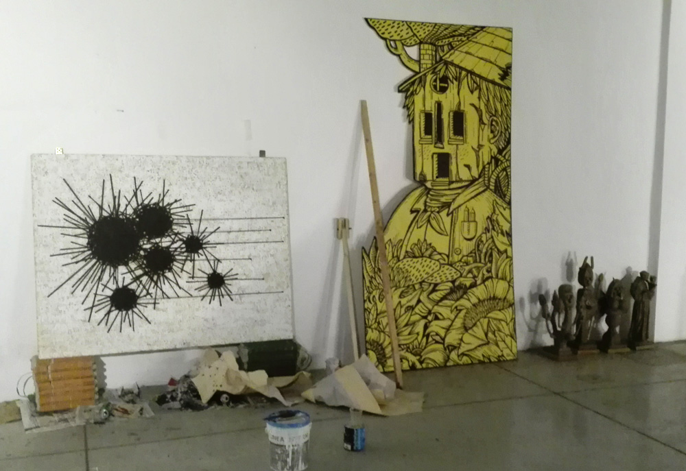 Spazio hOMe di Urban Center Cagliari