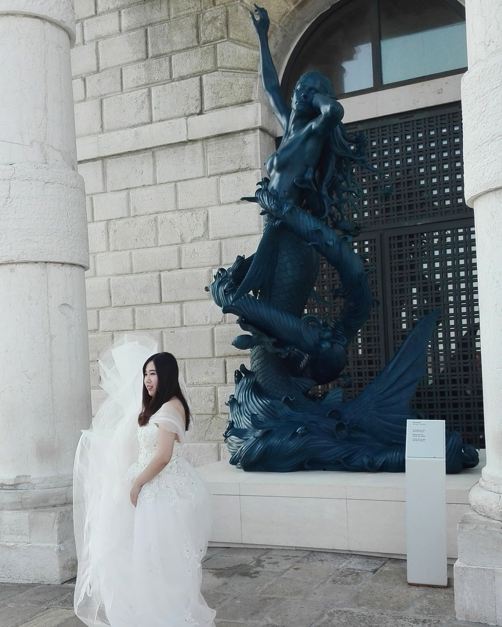 Venezia - "Treasures from the Wreck of the Unbelievable" by Damien Hirst @Punta della Dogana