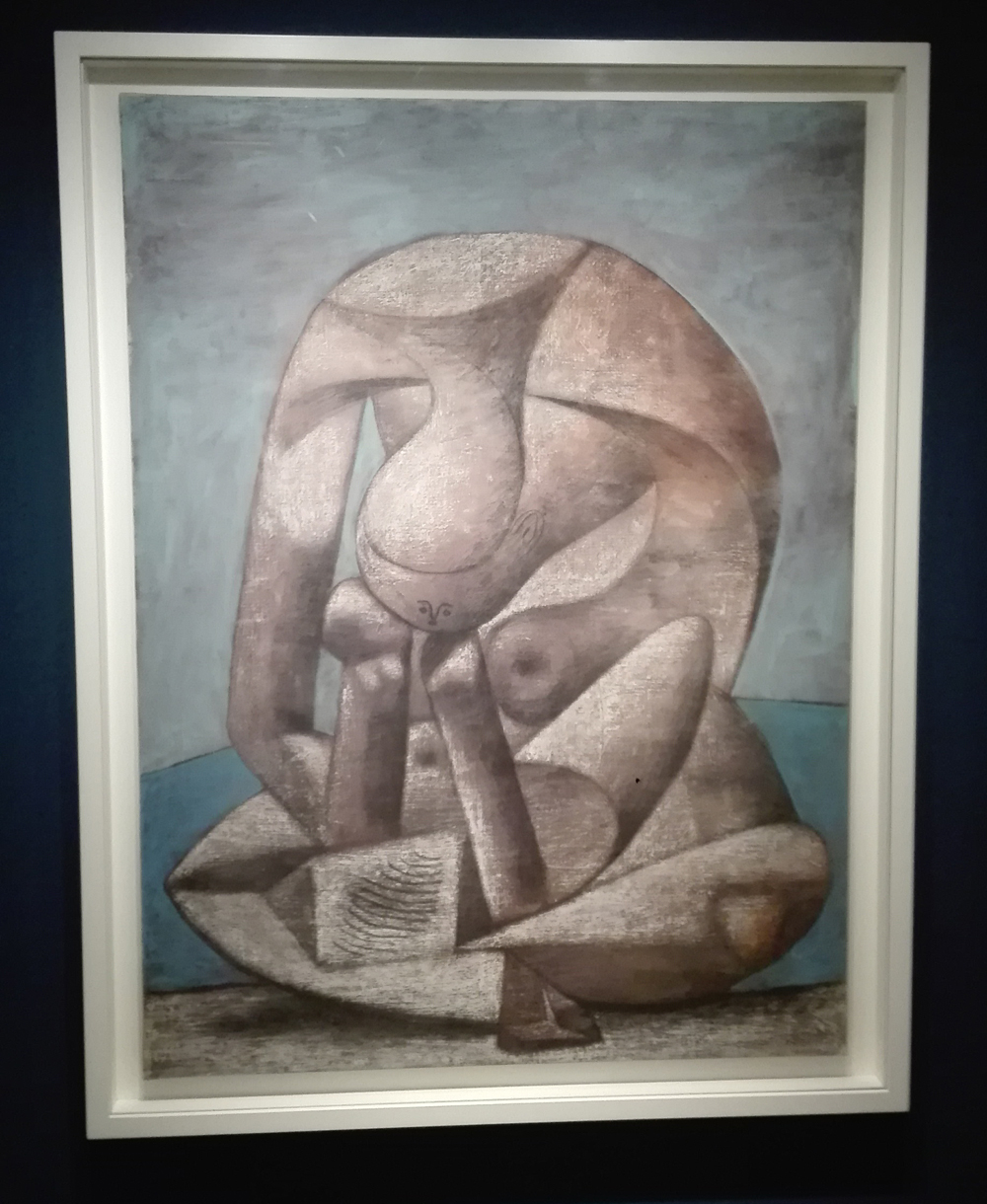 "Picasso. Sulla Spiaggia" @ Collezione Peggy Guggenheim