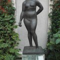 “Pomona” (1945) by Marino Marini @ Peggy Guggenheim Collection