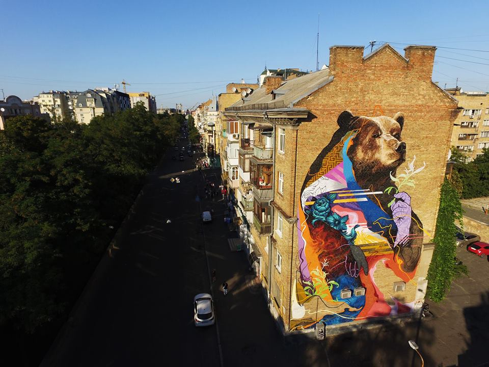 Kraser @Kiev, Ukraine