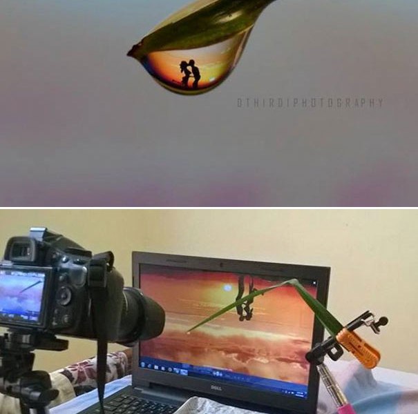 La verità dietro la fotografia