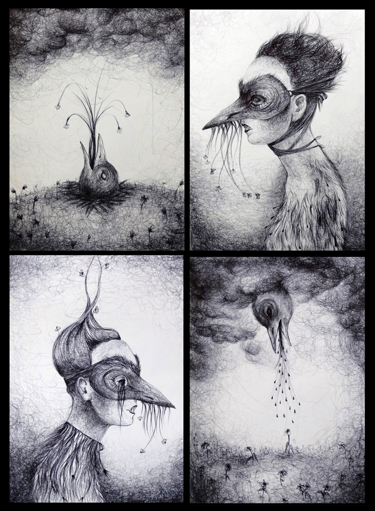 Laura Saddi - 2016. Dalla morte alla vita, 2016