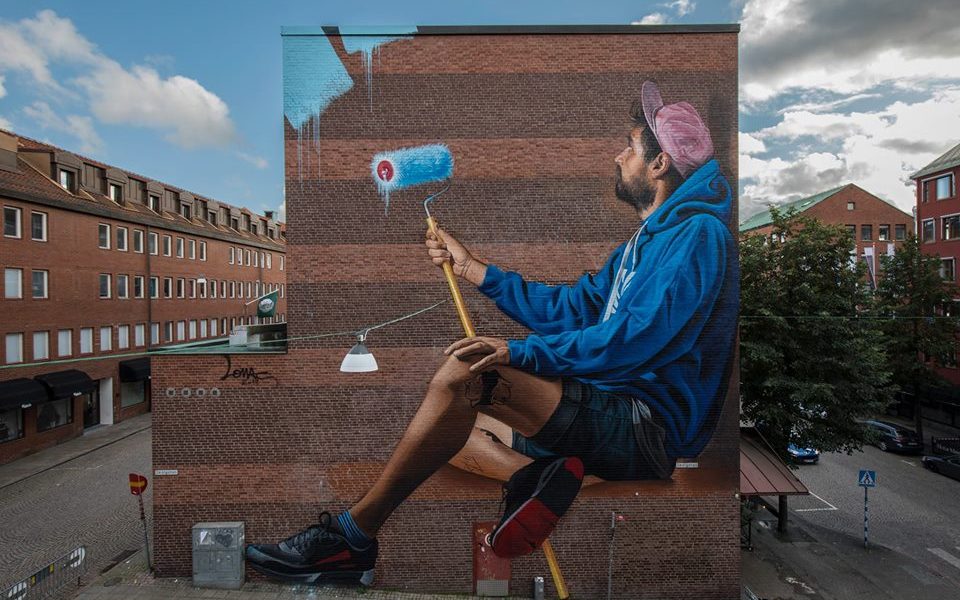 Lonac @Boras, Sweden