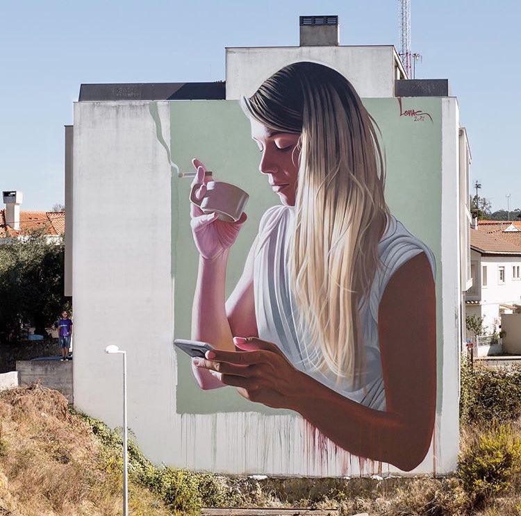 Lonac @Leiria, Portugal