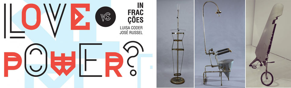 "Love vs. Power?" di di Luisa Coder e José Russell