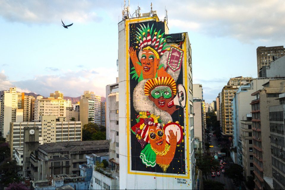 Marina Capdevila @Belo Horizonte, Brazil