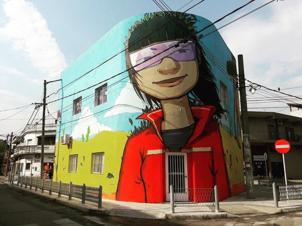 Martin Ron & COF @Buenos Aires, Argentina