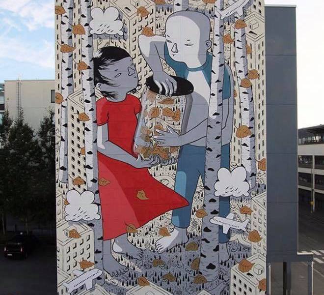 Millo @Jyväskylä, Finland