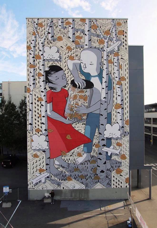 Millo @Jyväskylä, Finland