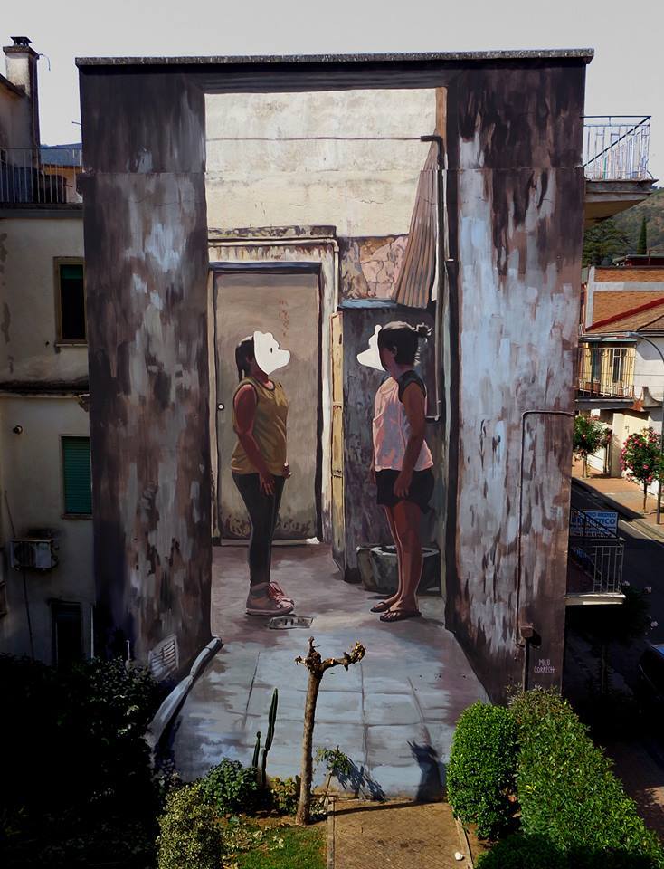 Milu Correch @Airola, Italy