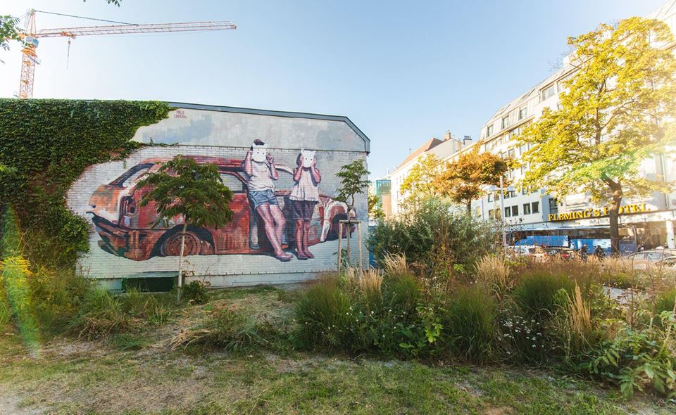 Milu Correch @Wien, Austria