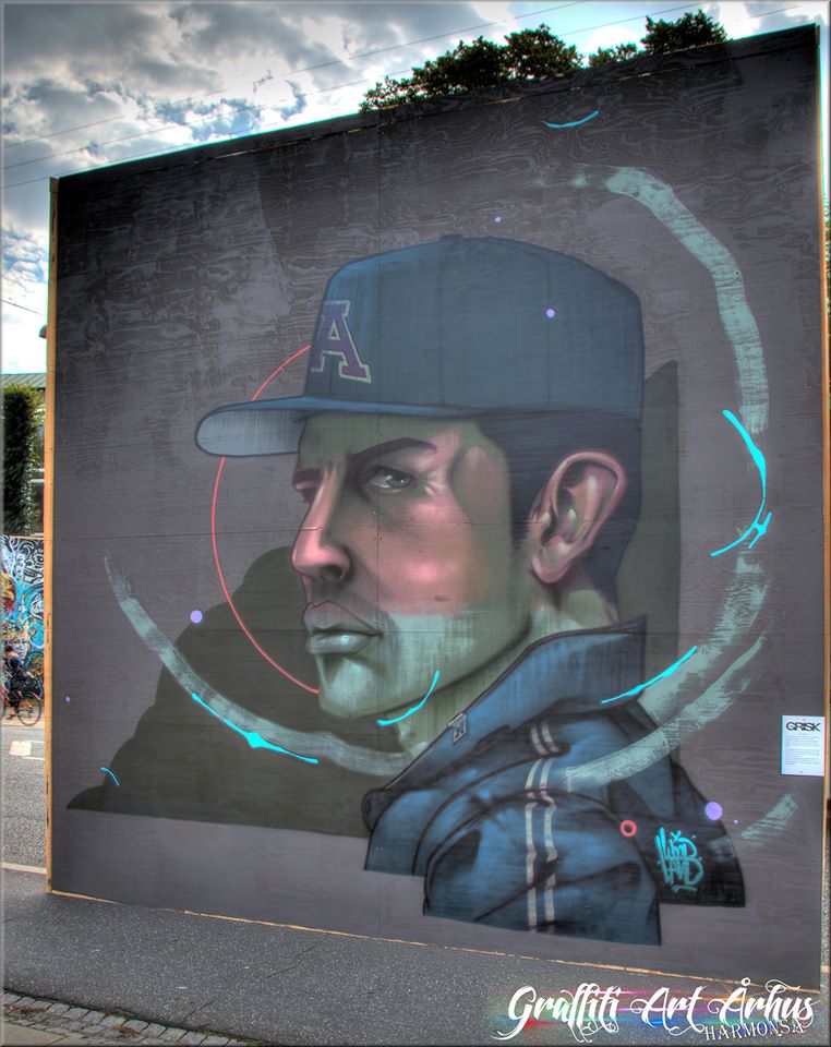 Mister Woodland @Aarhus, Denmark