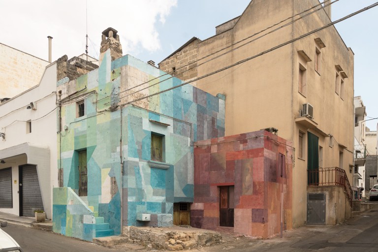 Nelio @Matino, Italy