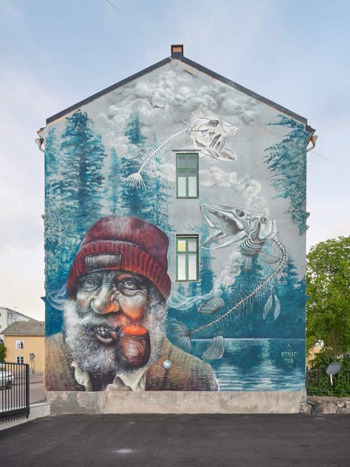 Nomad Clan @Arvika, Sweden