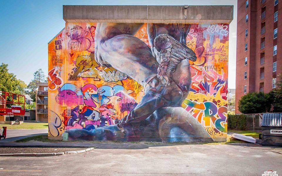 Pichi & Avo @Worcester, USA